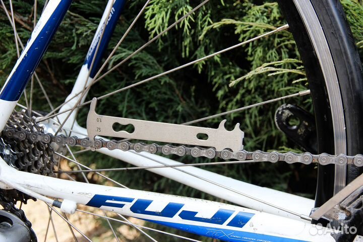 Шоссейный велосипед Fuji Robaix 3.0