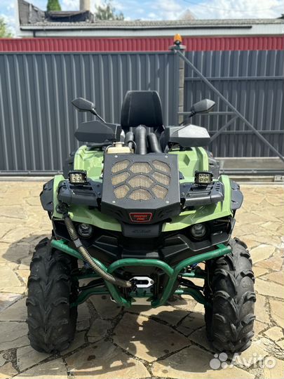 Stels guepard trophy 800 2.0 cvtech