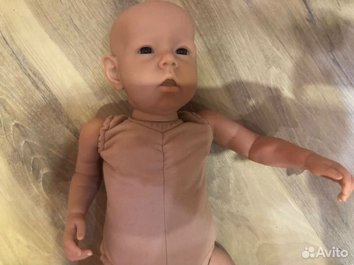 Кукла реборн 55см