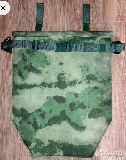 Пятиточечник и Напашник с кевларом бр1