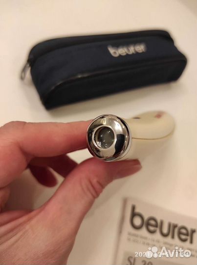Косметолог домашний. Лазер Beurer SL30 Softlaser