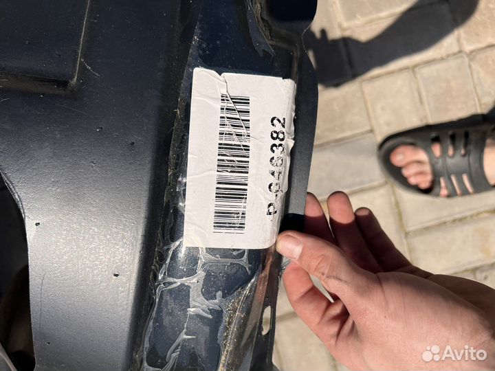 Подкрылки toyota rav4