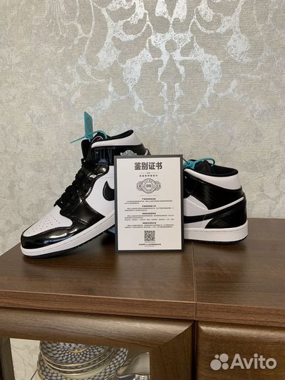 Кроссовки Nike Air Jordan 1 Mid ASW