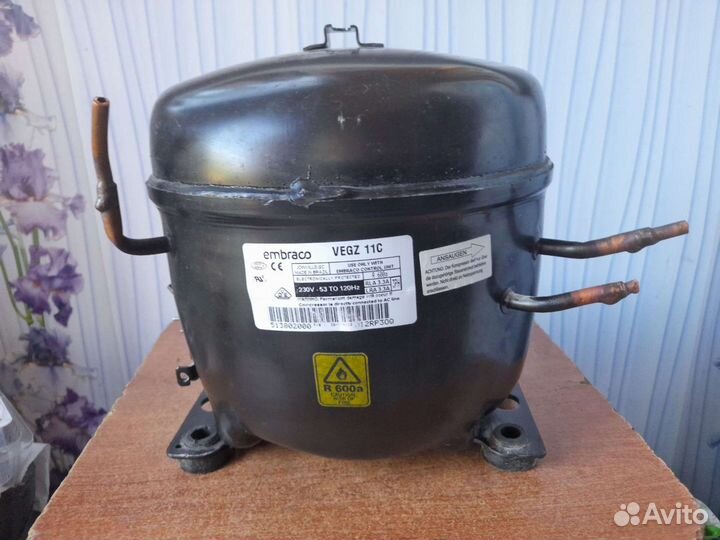 Компрессор Embraco