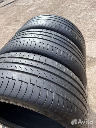 Continental ContiPremiumContact 6 245/45 R19 102Y