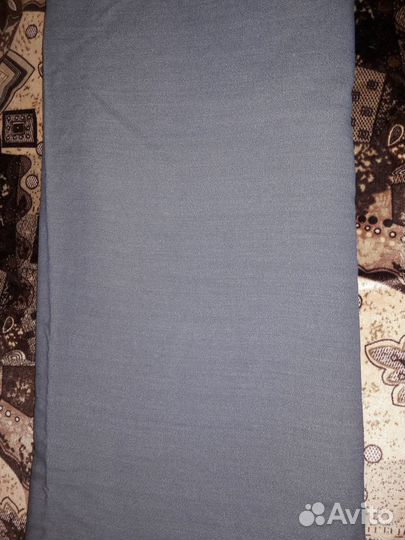Ткань костюмная отрез СССР
