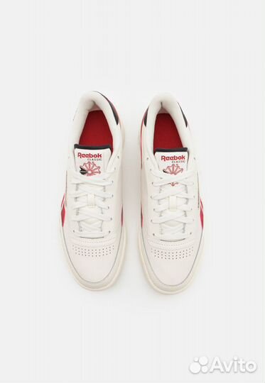 Кроссовки Reebok club C revenge unisex