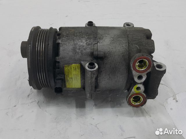 Компрессор автомобильный Ford Focus 2