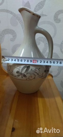 Кувшин керамика СССР