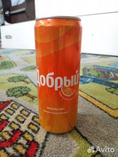 Алюминиевые банки