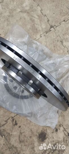 Диски тормазные