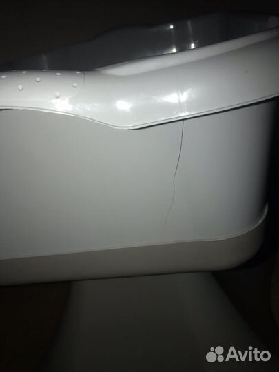 Ванночка для педикюра