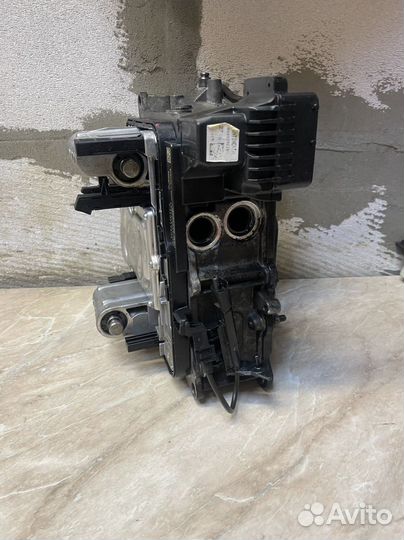 Маховик DSG7 DQ200 Volkswagen: Golf