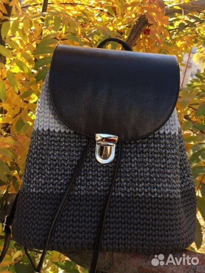 Вязаные изделия ручной работы