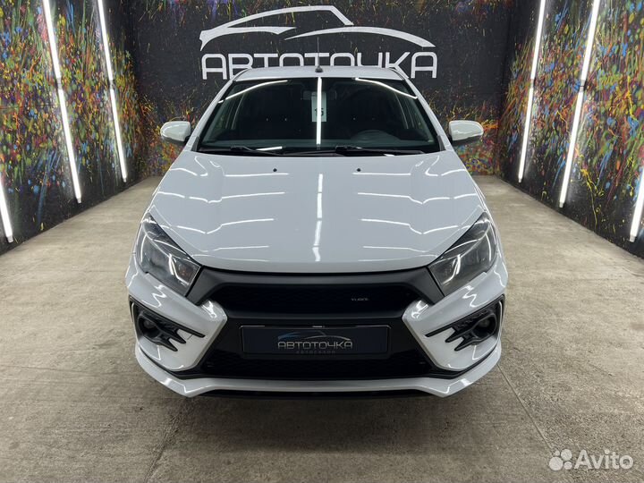 LADA Vesta 1.6 МТ, 2019, 97 643 км