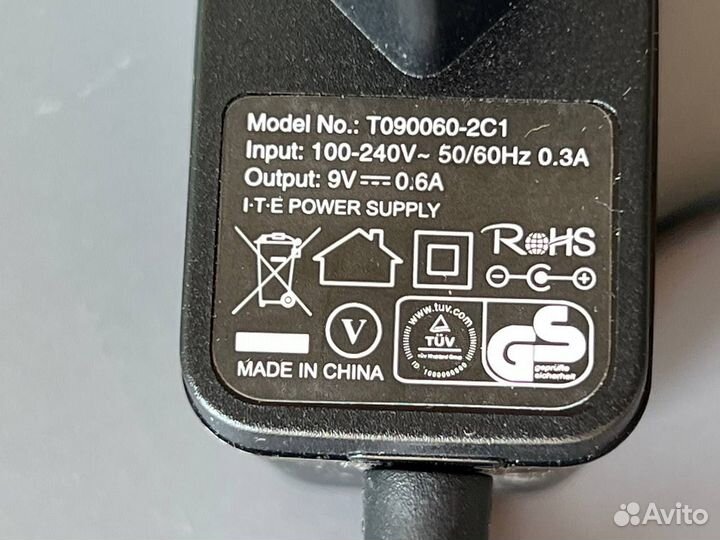 Адаптер питания TP-link T090060-2C1