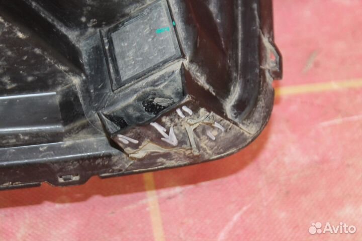 Фара левая Tank Tank 500