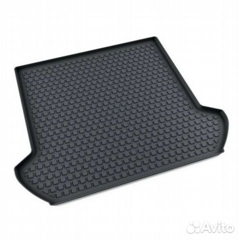 Коврик в багажник Volvo XC90 (2002-2014)