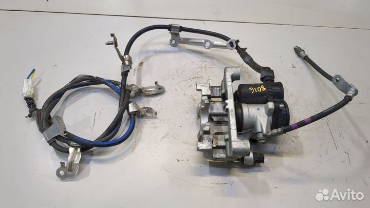 Суппорт Subaru Impreza 2019, 2020