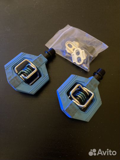 Педали контактные CrankBrothers Candy 1