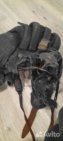 Шлемофоны танковые летние и зимние