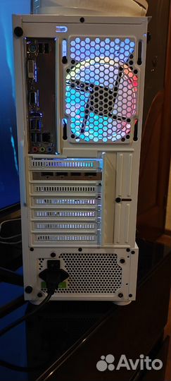 Новый геймерский комп с GeForce RTX 2060, 8 Гб