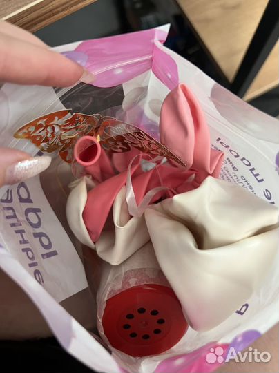 Набор воздушных шаров