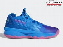 Баскетбольные кроссовки Adidas Dame 8