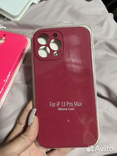 Чехол на iPhone 13 pro max