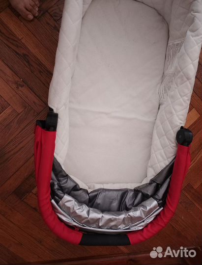 Люлька Uppababy