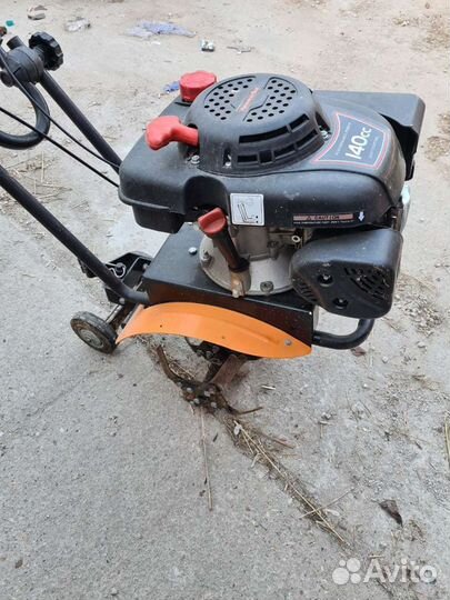 Культиватор бензиновый Hummerflex rt-40a