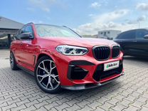 BMW X3 M 3.0 AT, 2020, 64 000 км, с пробегом, цена 3 600 000 руб.