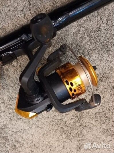 Удочка болонская Sadei Princess 600