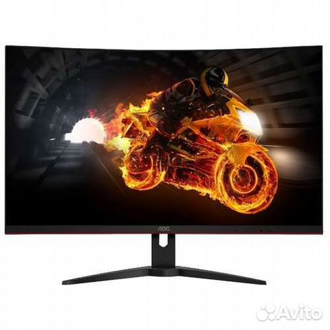 Монитор AOC 32 дюйма