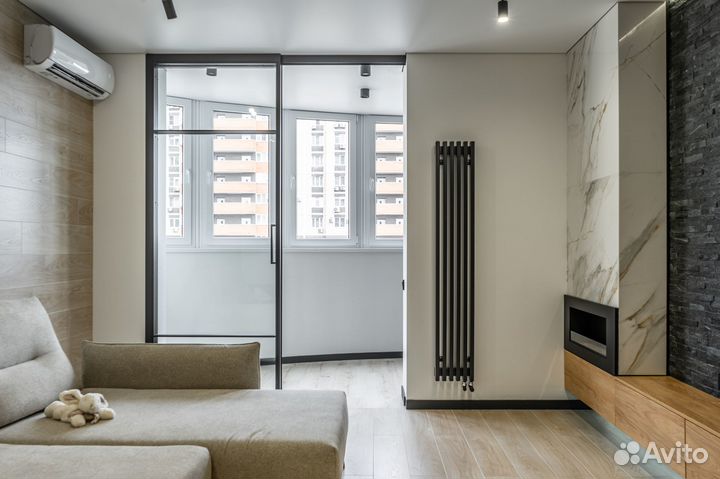 Ремонт квартиры под ключ