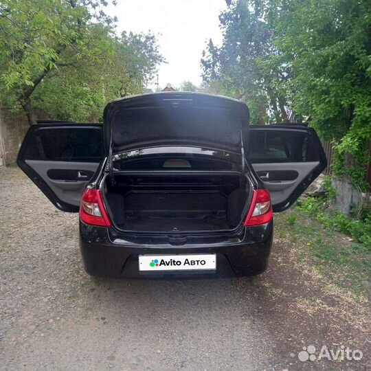 Renault Symbol 1.4 МТ, 2008, 178 500 км