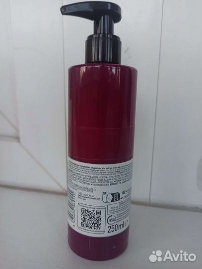 Крем гель для волос