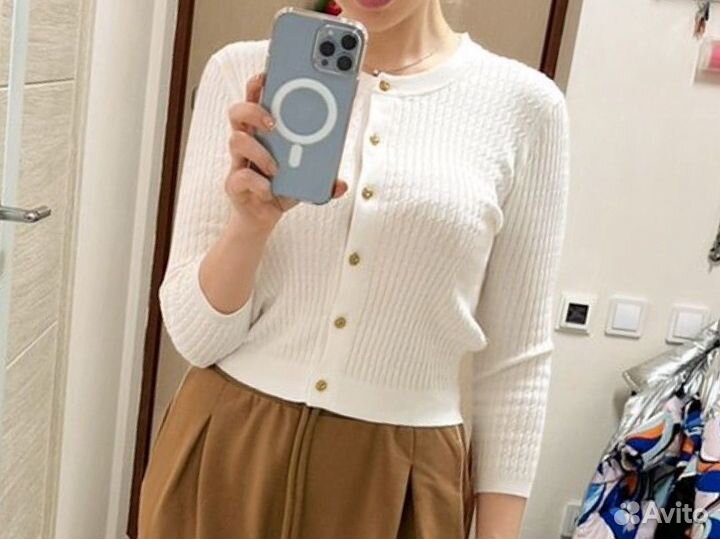 Свитер massimo dutti s