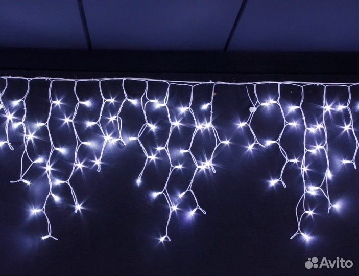 Гирлянда бахрома