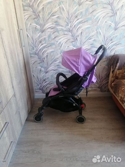 Коляска babytime