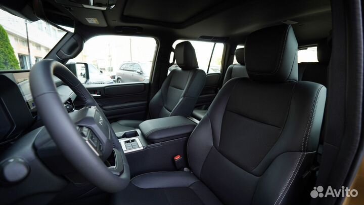 Toyota Land Cruiser Prado 2.8 AT, 2024, 19 км