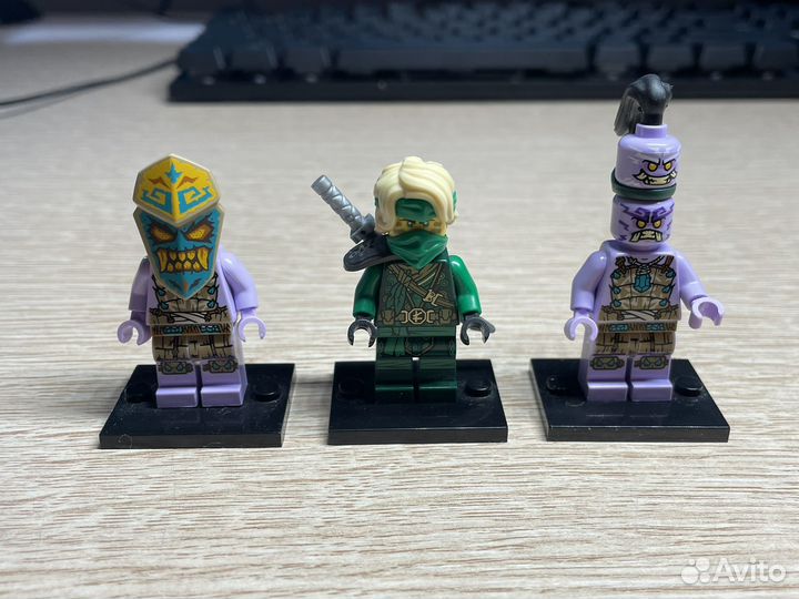 Lego Фигурки Star Wars Minecraft