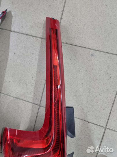 Фары volvo xc 90