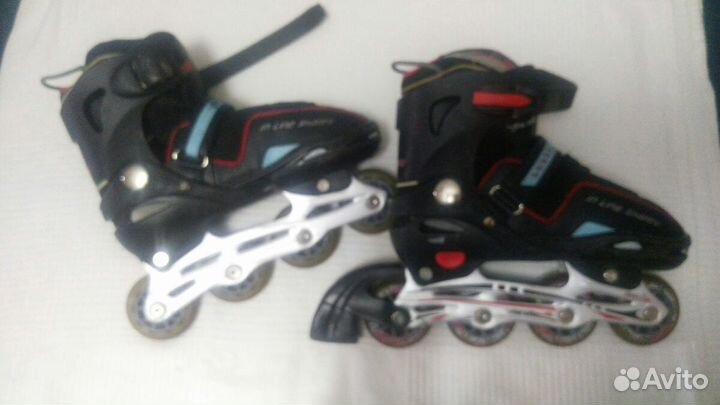 Ролики раздвижные