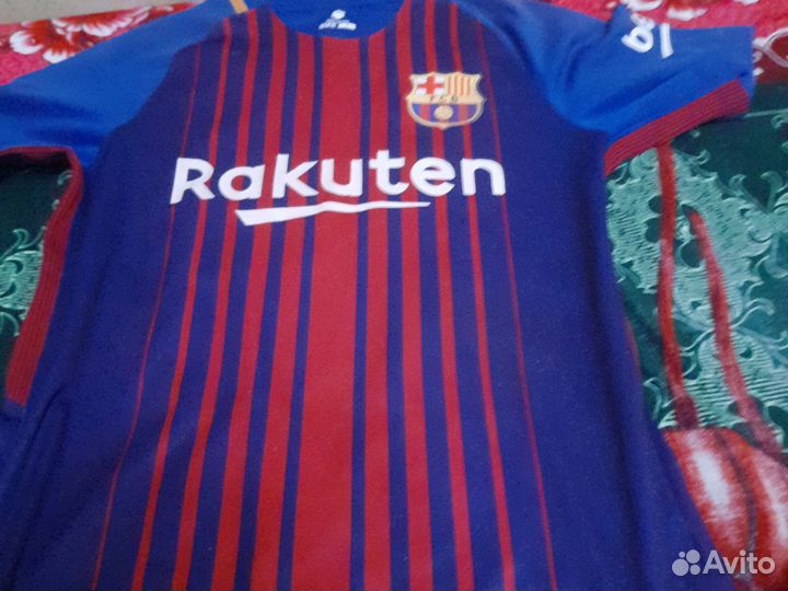 Футбольная форма