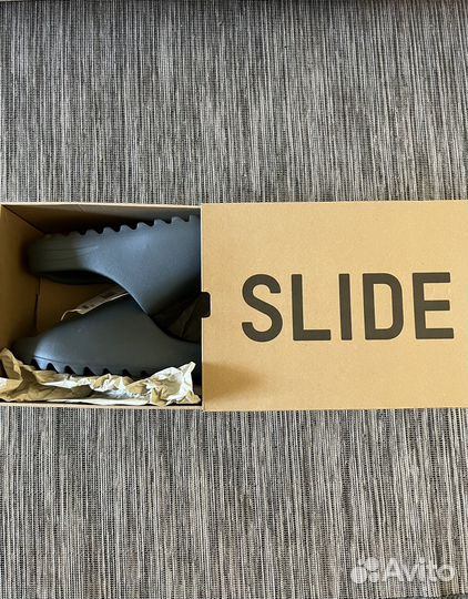 Yeezy slide state marine