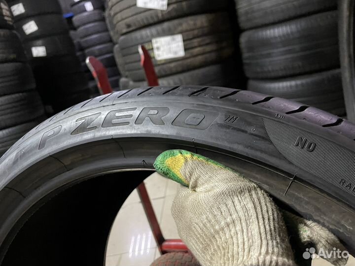 Pirelli P Zero 315/30 R22 107Y