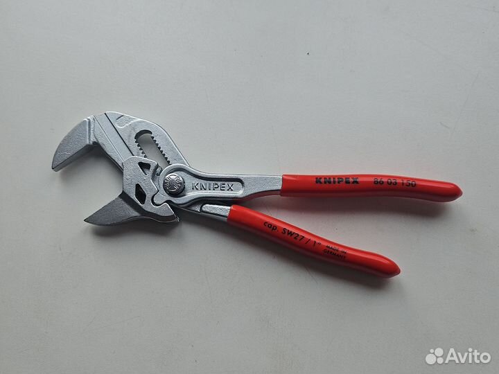 Переставной ключ Knipex 86 03 150