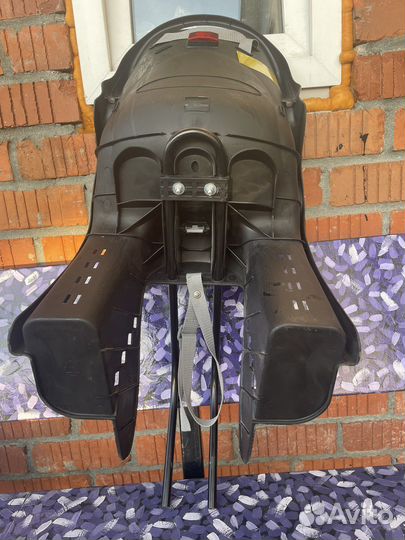 Велокресло