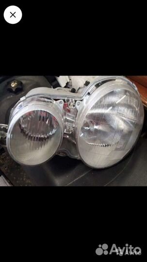 Для мерседес е 210